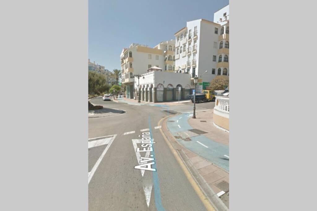 דירות אסטפונה Playa Escollera מראה חיצוני תמונה