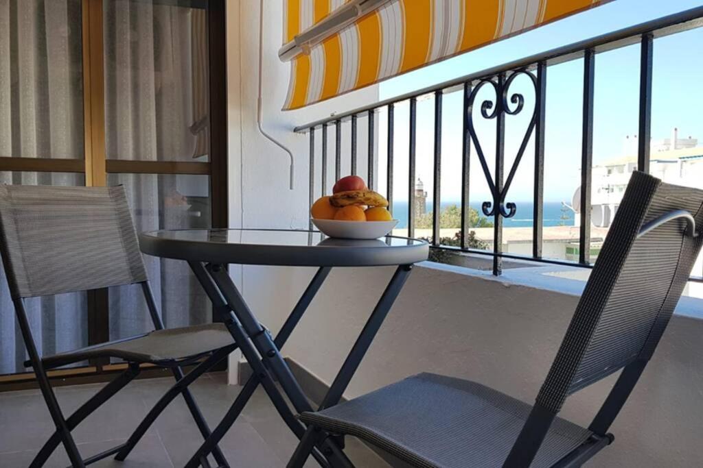 דירות אסטפונה Playa Escollera מראה חיצוני תמונה