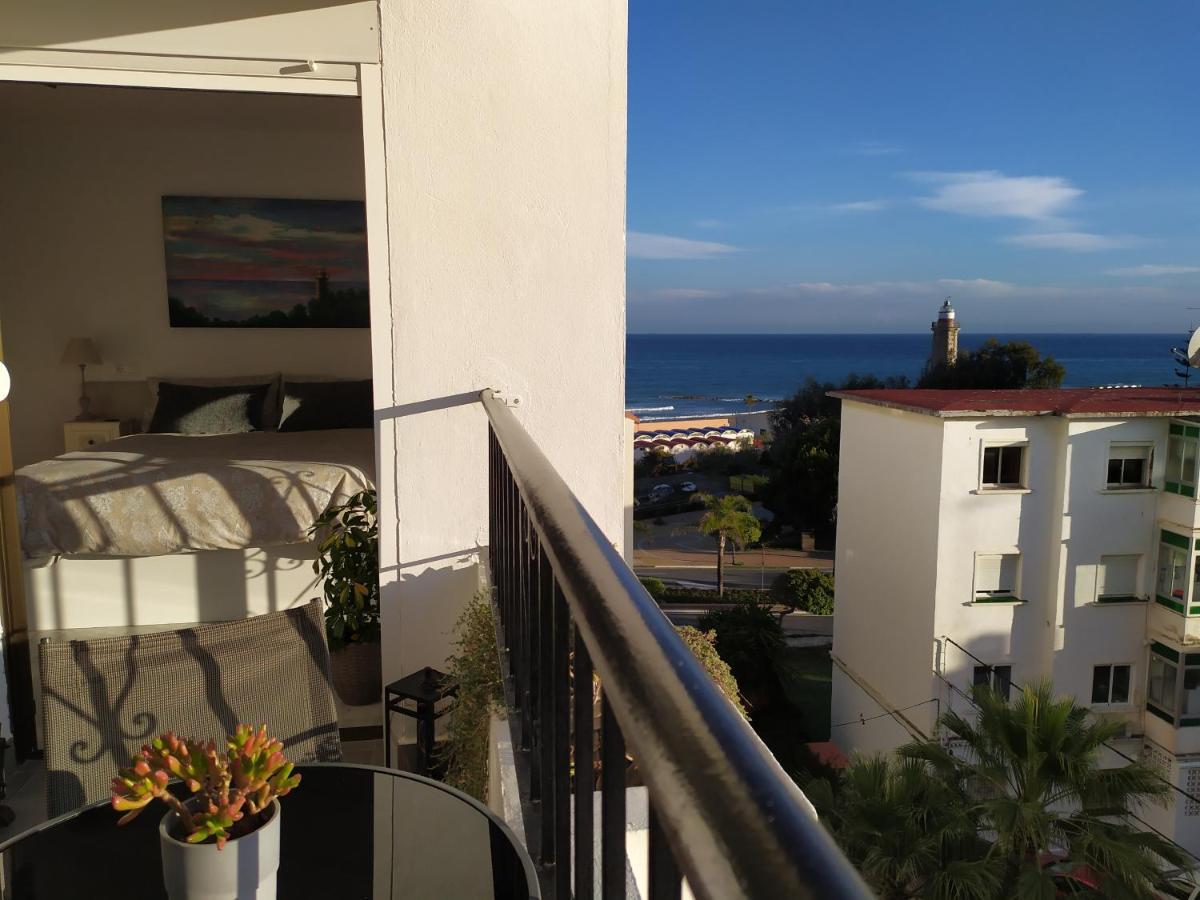 דירות אסטפונה Playa Escollera מראה חיצוני תמונה